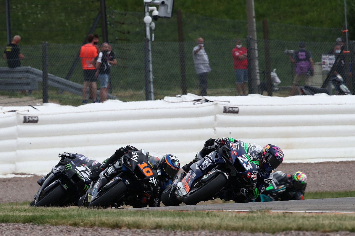 Jadwal MotoGP Belanda Hari Ini