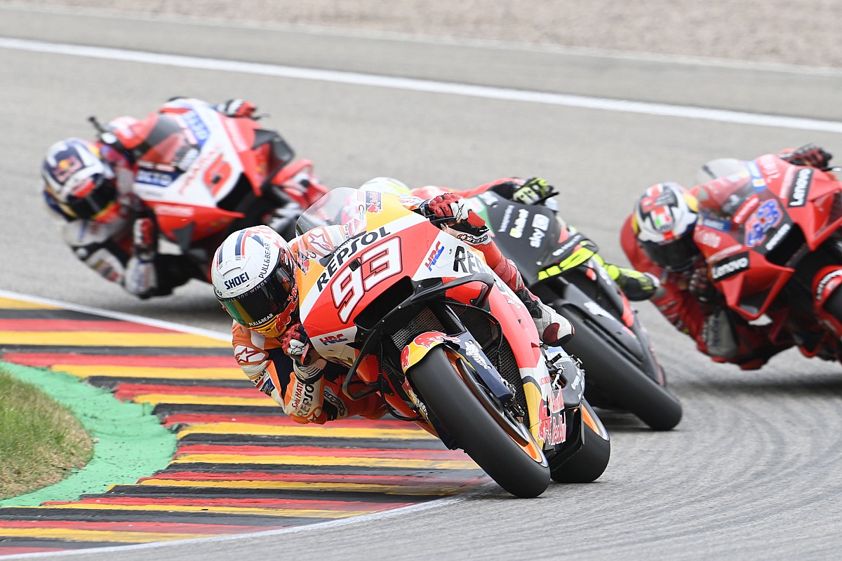 Santi Hernandez: Saya Berpikir Hampir Mustahil Marc Menang di Sachsenring
