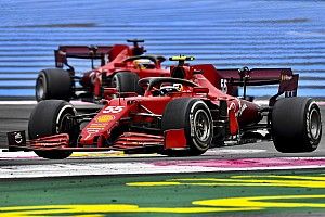 Pourquoi la Scuderia Ferrari a coulé au GP de France