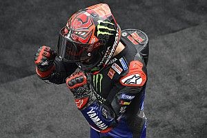Fabio Quartararo bien décidé à jouer la victoire à Assen