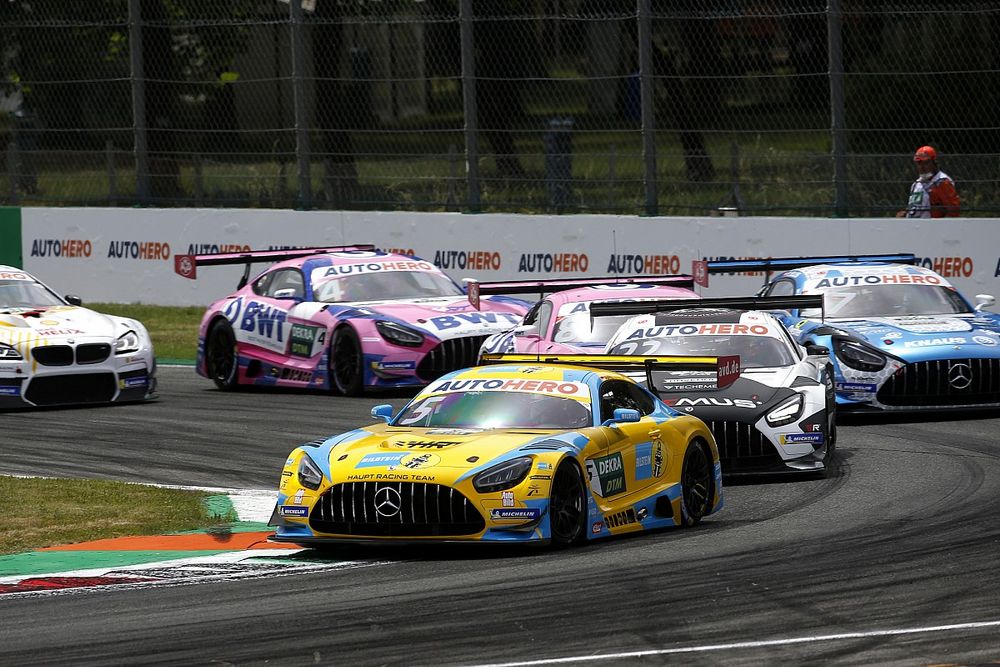 Highlights: Nieuw GT3-tijdperk DTM van start op Monza