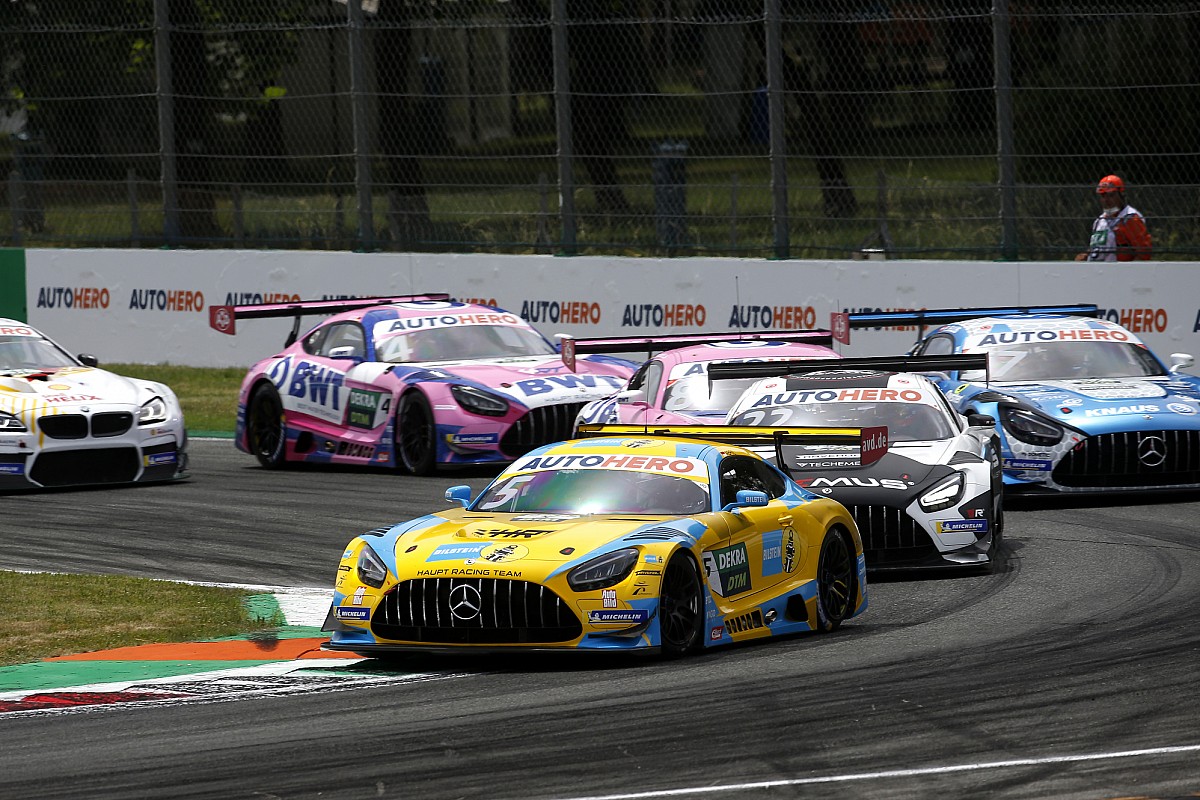 Highlights: Nieuw GT3-tijdperk DTM van start op Monza