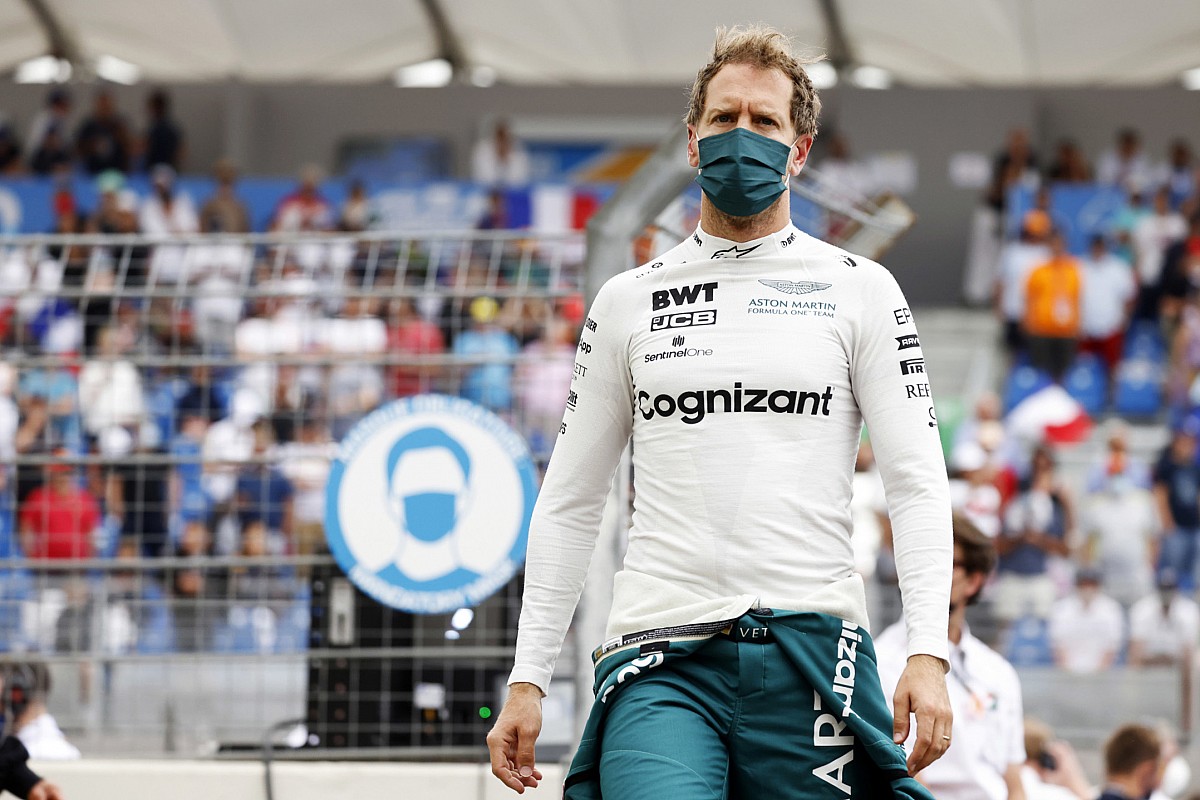 Coulthard szerint Vettel „ellenségnek” látja őt