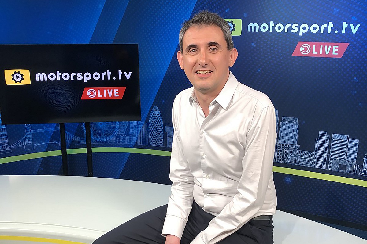 Nowy dyrektor Motorsport.tv