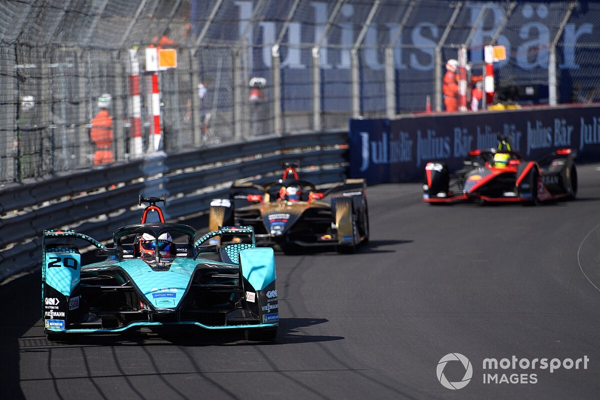 The half-term report cards of each Formula E team in 2020-21