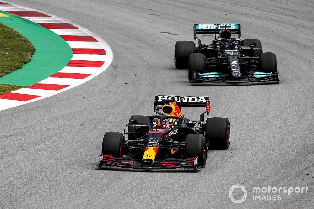 Verstappen: "Io vittima della situazione. Me lo aspettavo"