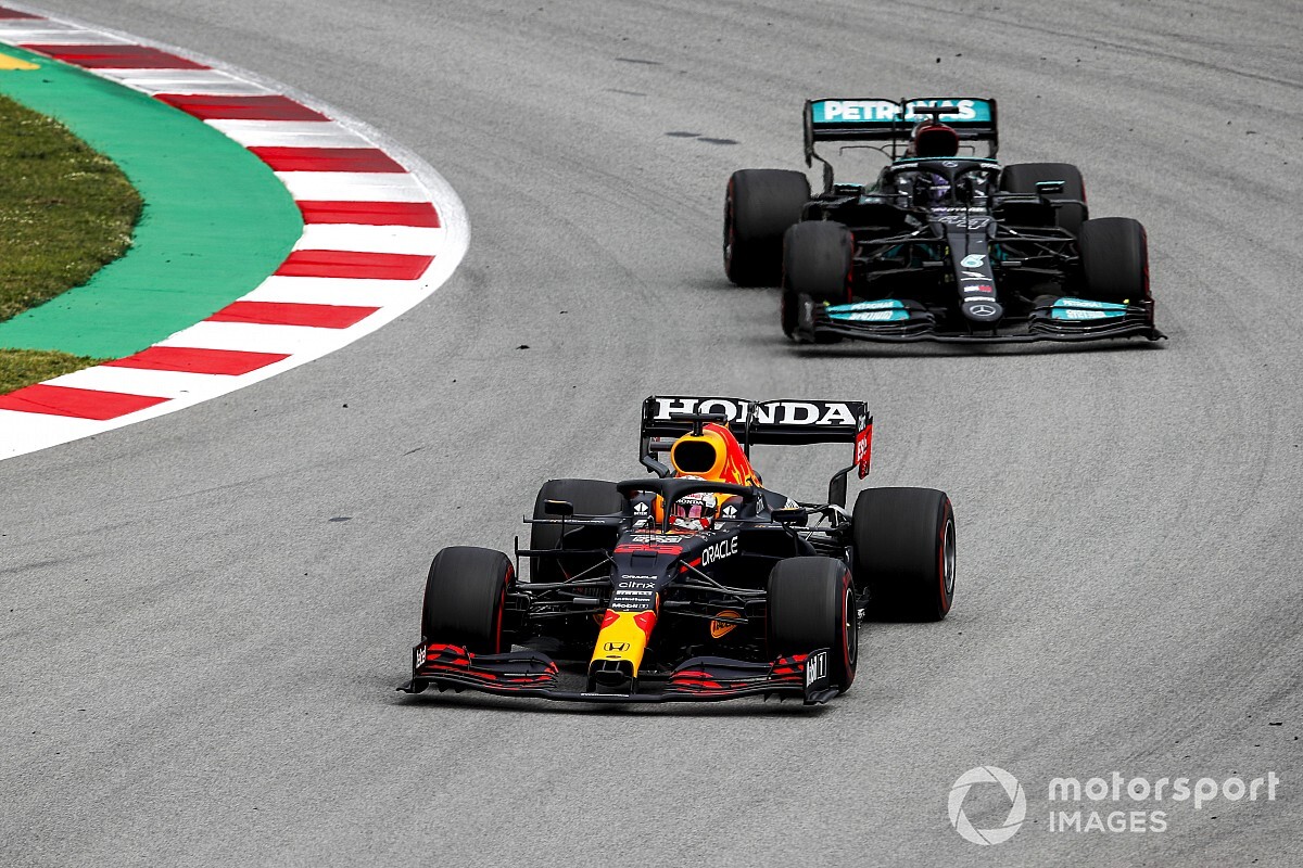 Verstappen: "Io vittima della situazione. Me lo aspettavo"