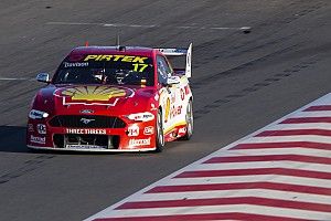 DJR Supercars to offer test for Formula Ford winner