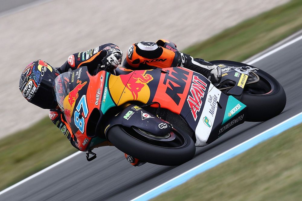 Wayne Gardner: KTM Pilihan Tepat untuk Remy
