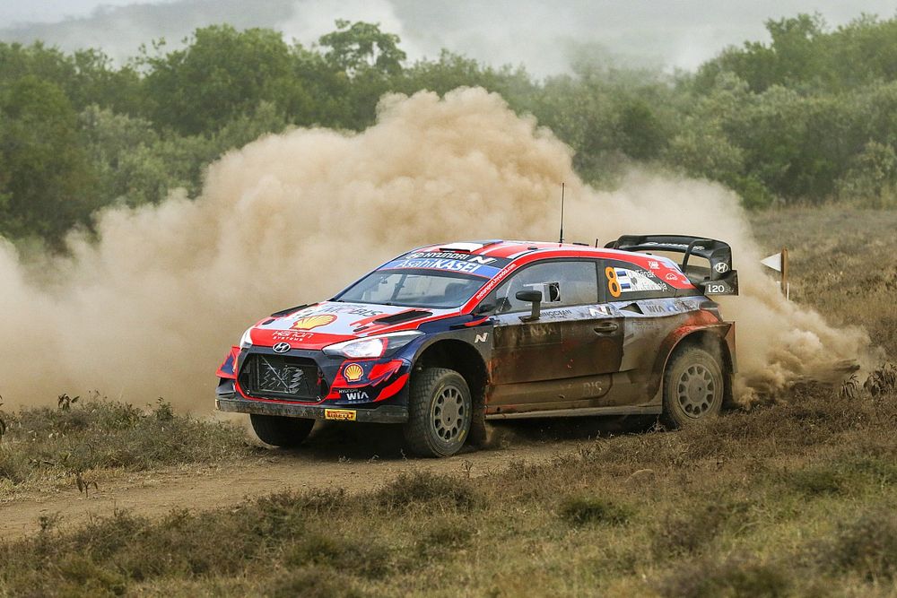 Hyundai z nowym silnikiem