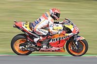 Márquez: “Más que la carrera, lo que espero con ganas es el parón”
