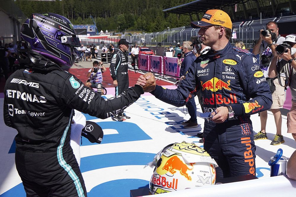 Ralf: "Hamilton ve Verstappen'in arasındaki savaş daha da kızışacak"