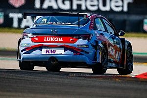 WTCR: strepitoso Tarquini, trionfo con la Hyundai in Gara 1