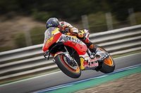 Pol Espargaró a profité du test pour mieux appréhender la Honda