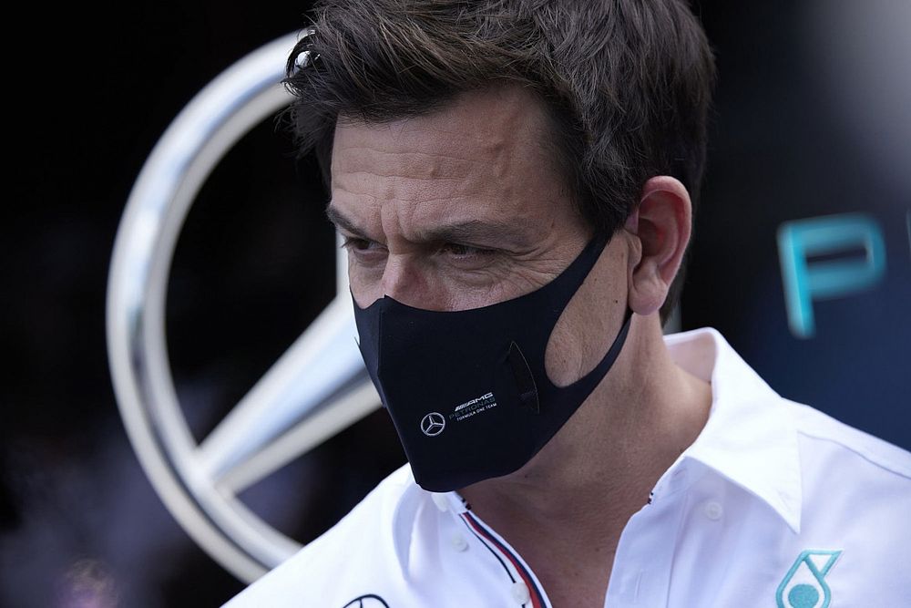 Wolff ‘surprised’ by Red Bull protest over F1 engine questions