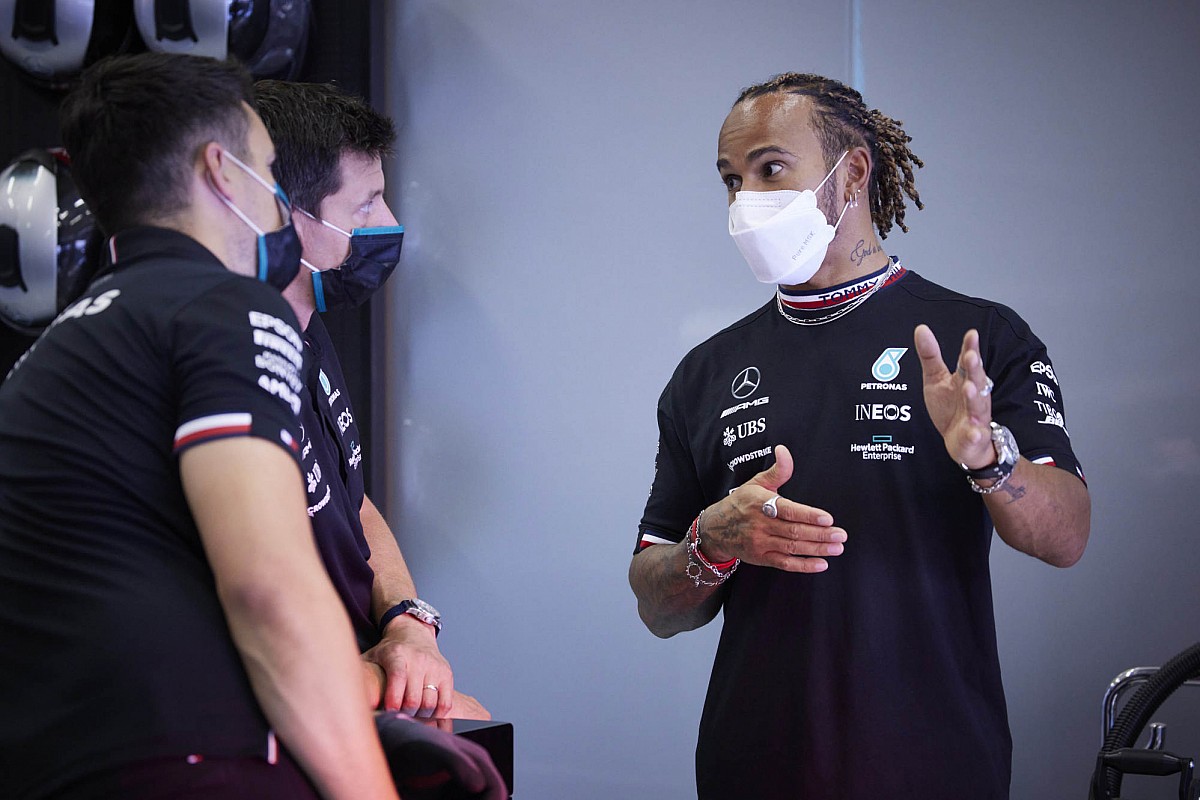 Hamilton Ungkap Keunggulan Red Bull di Austria