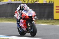 Martín: “Cuando un rookie llega a Assen la pista se le hace estrecha”