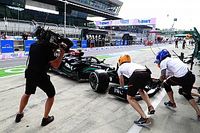Bottas pénalisé après un incident aussi rare qu'étonnant