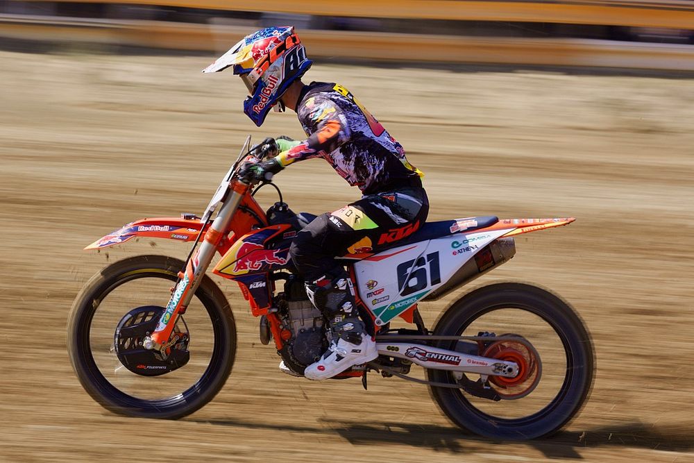 Jorge Prado, KTM Factory Racing