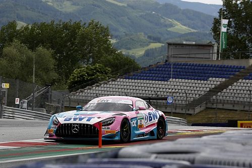 DTM: la Mercedes aggiunge una nona vettura al Nurburgring