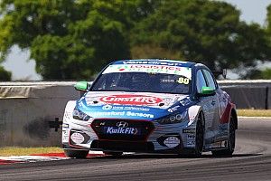 BTCC's Ingram "not a fool" to switch to Hyundai
