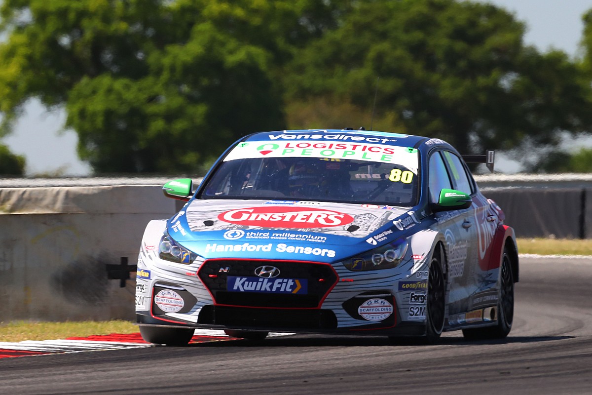 BTCC's Ingram "not a fool" to switch to Hyundai