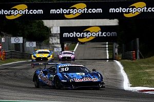 Monza DTM: Lawson wins for Red Bull as GT3 era begins