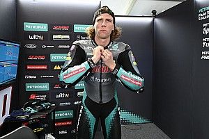 Sudah Dikenai Black Flag, Darryn Binder Diganjar Ride Through Penalty