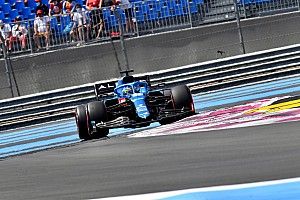 Un GP de France aux antipodes pour Alonso et Ocon