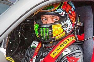 Rossi eyes move to GT3 racing after MotoGP retirement