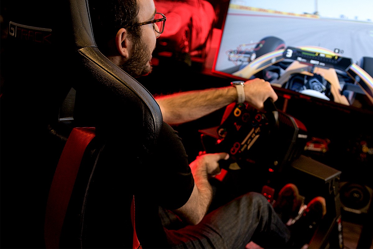Next Level Racing GT Track cockpit review