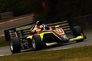Why only title success will do for British F3's returning favourite
