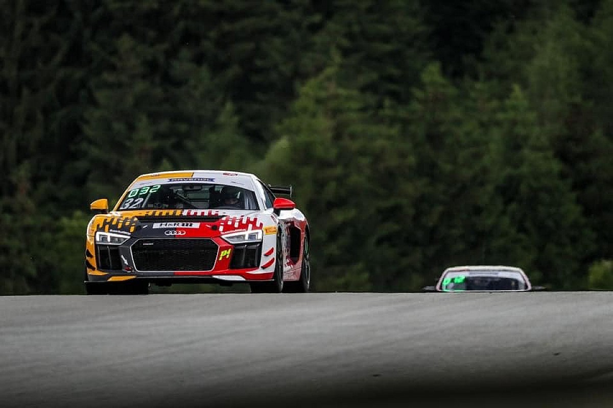 BMW górą na Red Bull Ringu