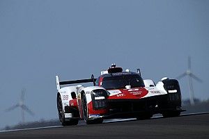 Toyota remporte les 8H de Portimão pour sa 100e en Endurance