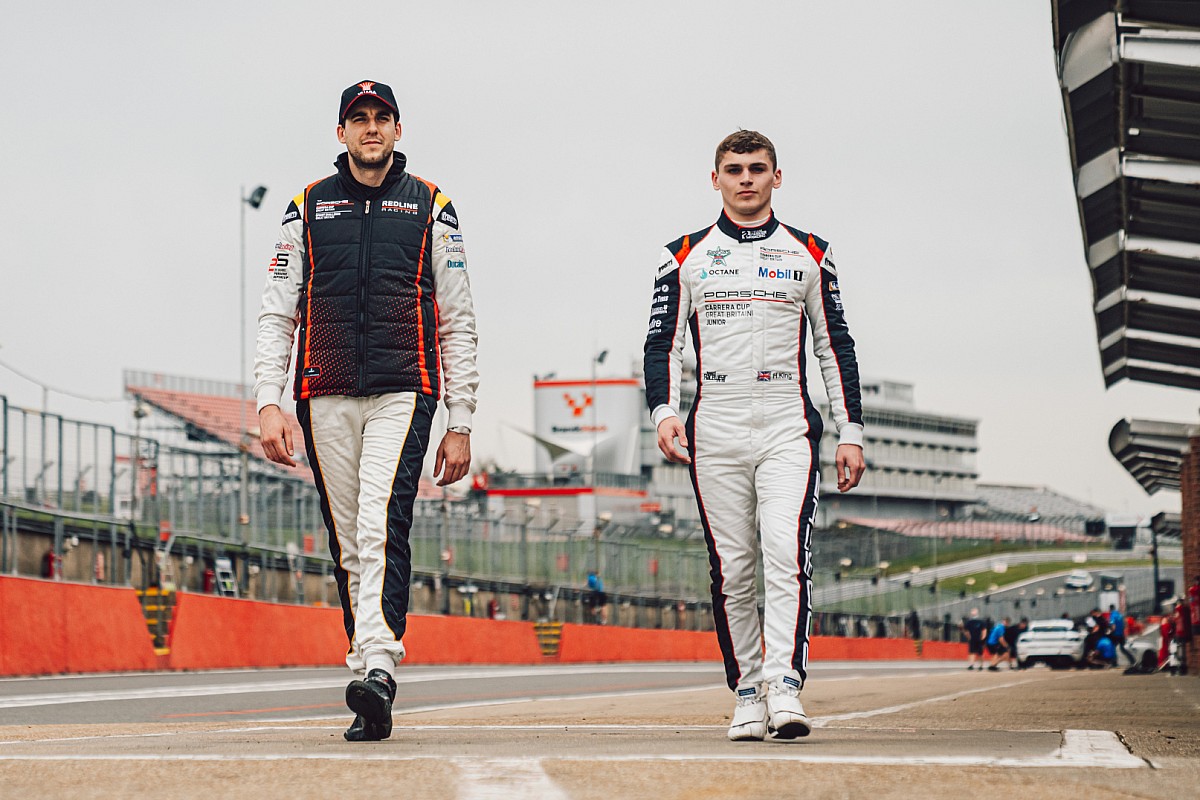 The mouthwatering title fight resulting from a BTCC ace's exile