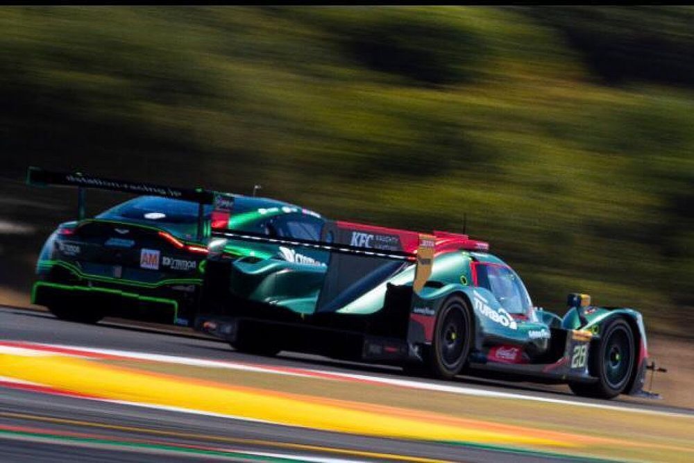 Free Practice Memuaskan, Sean Gelael Lebih Termotivasi di Portimao 8 Hours