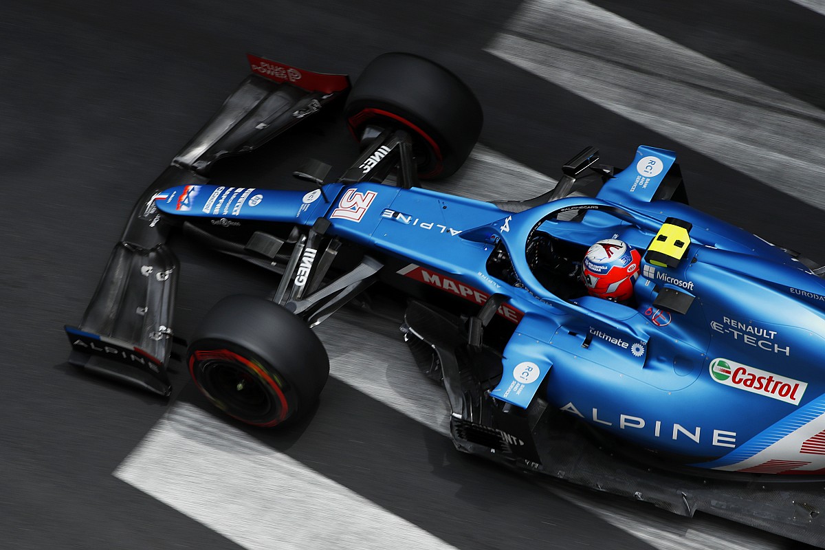 "Gagner des courses", challenge commun pour Ocon et Alpine