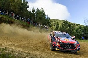 ES9 à 11 - Tänak survole les débats, Ogier cède du terrain