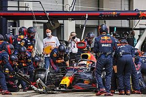 Avusturya GP'nin en hızlı pit stopu Red Bull'dan geldi