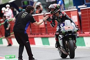 Italian MotoGP: Quartararo beats Bagnaia to fourth consecutive pole
