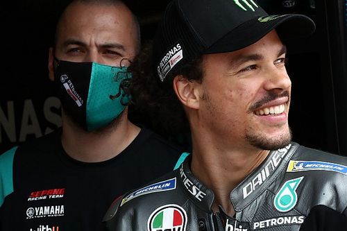 Morbidelli e Dovizioso pronti ad aprire "un nuovo capitolo"