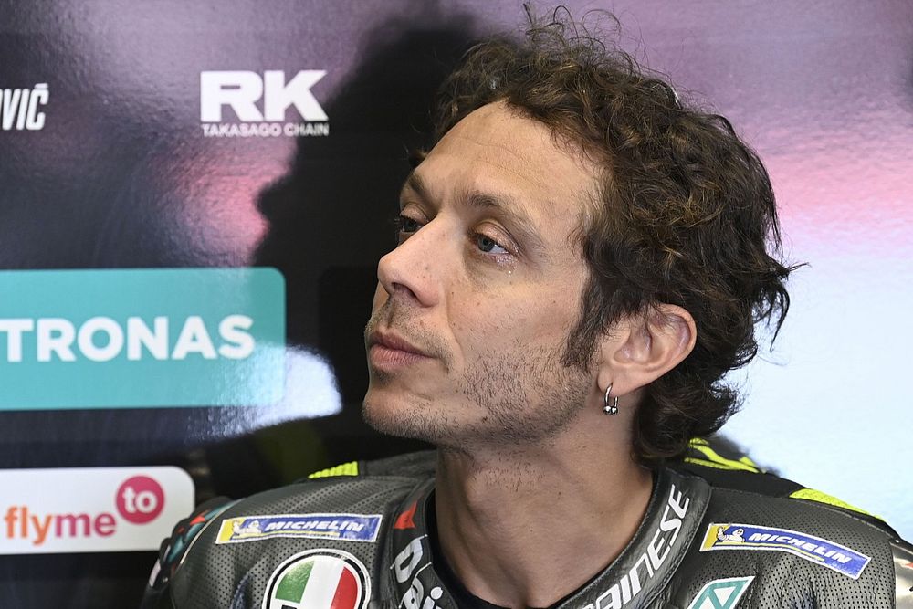 Yamaha, SRT already looking at Rossi MotoGP replacements