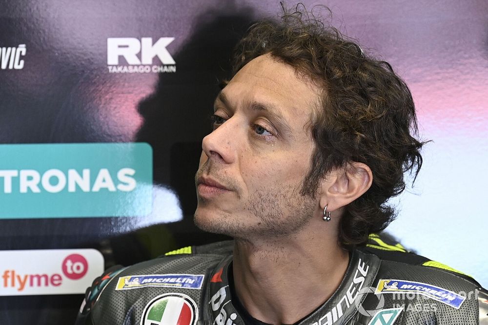 Pour Rossi et Morbidelli, ne pas courir n'aurait rien changé