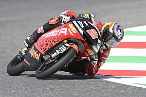 Moto3カタルニア初日:ロドリゴが初日総合トップ。日本勢は佐々木歩夢が5番手最上位に
