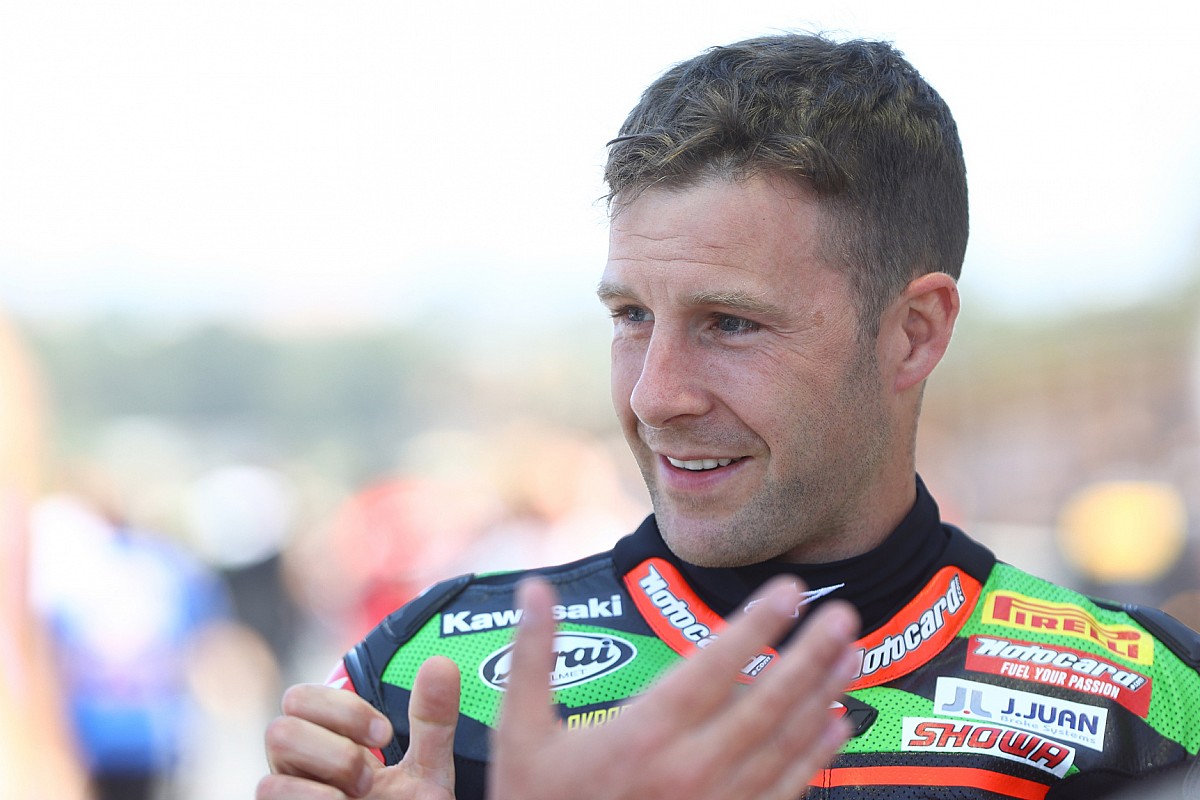 Rea scopre Navarra: “È una pista più da pilota che da moto”
