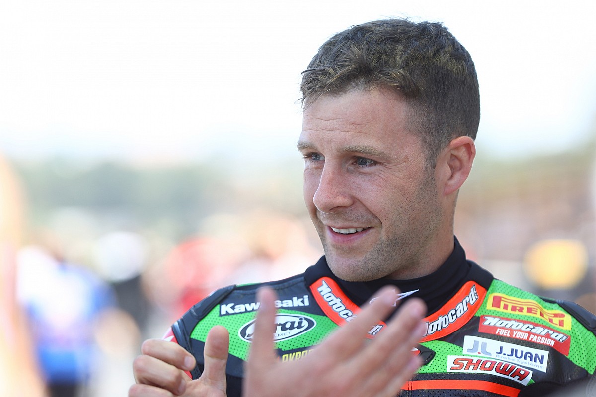 Jonathan Rea a enfin passé son permis moto !
