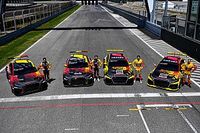 WTCR: Audi in livrea mimetica per l'esordio della RS 3 2021