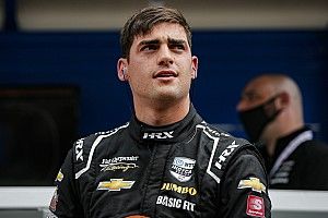 Van Kalmthout vol vertrouwen: "Kunnen Indy 500 winnen met deze auto"