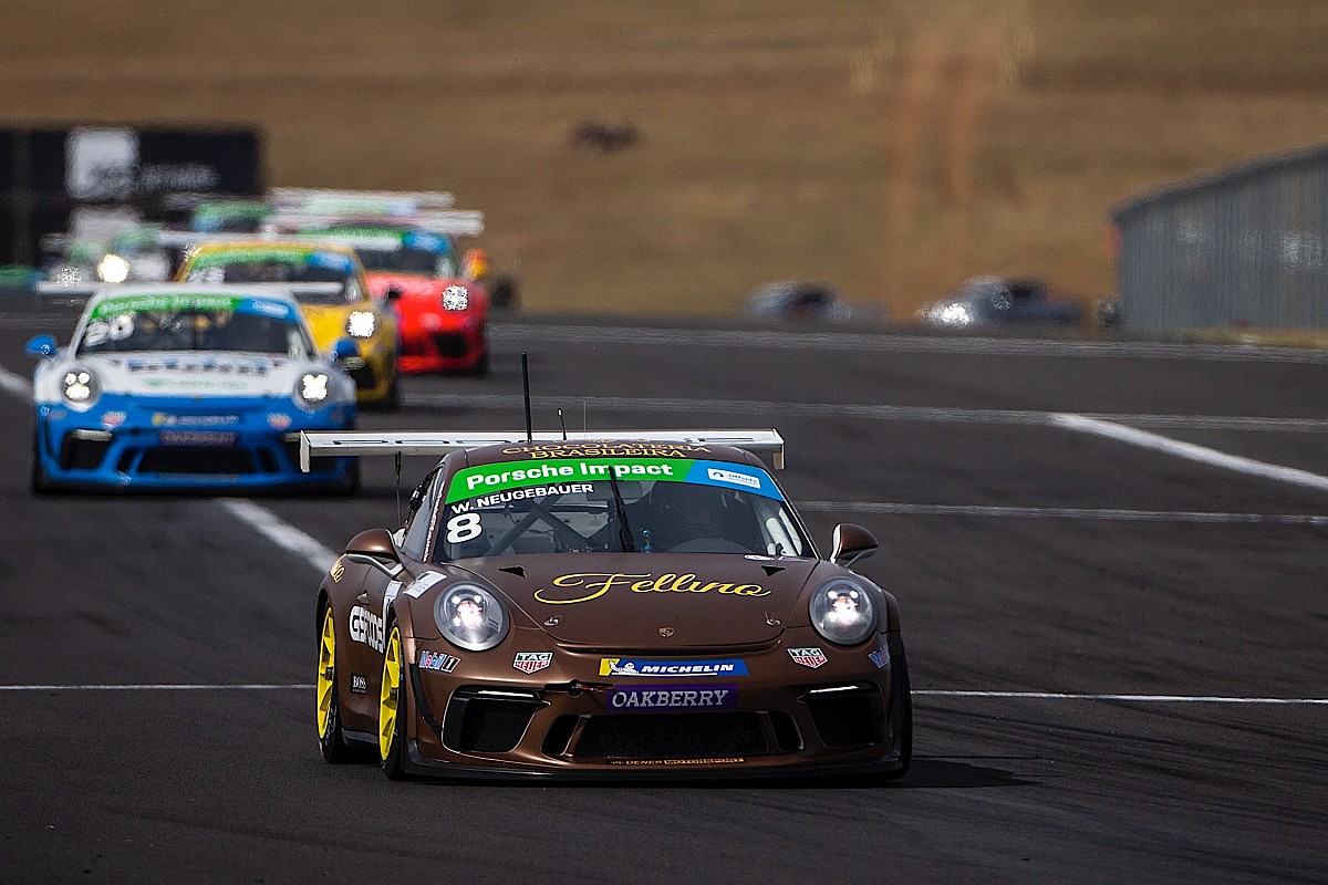 Porsche Cup: Werner Neugebauer busca novo pódio com bom retrospecto em Curitiba