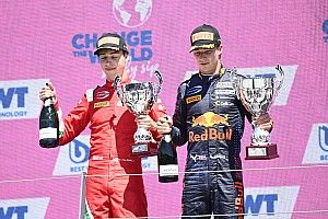 F3 Red Bull Ring: Novalak ve Nannini çarpıştı, Hauger kazandı